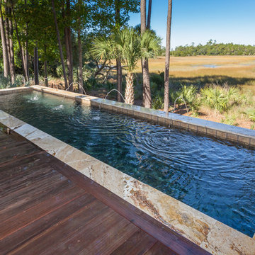 Mount Pleasant Elevated Pool