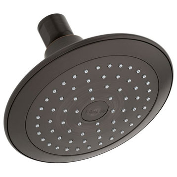 Kohler Alteo 1.75GPM 1-Function Showerhead Air-Induct Tech, Oil-Rubbed Bronze