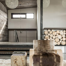 modern lodge inspiration