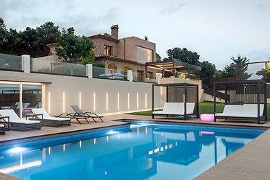 Casa de la Ruina - Reforma Masia Costa Brava