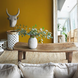 Africa Collection - Coffee Tables