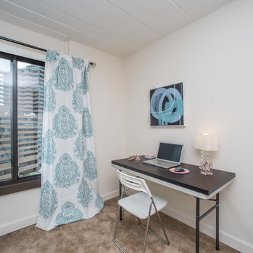 Grandview Luxury Apartment Homes, Model Two-Bedroom Apartment