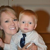 Amanda Blakley's photo
