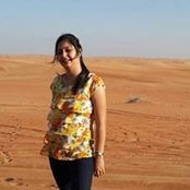 Aparna Jindals foto