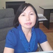 Aigul Kaptayeva's photo