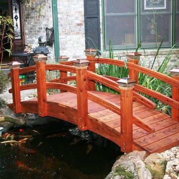 Garden Bridges