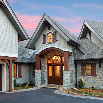 Front / Entry