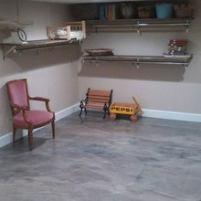 Alexander Basement