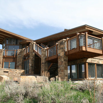 Hamilton Creek Home, Silverthorne, Colorado