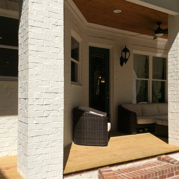 Shawn Benton Ooltewah Custom Home