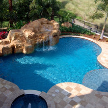 pool coping