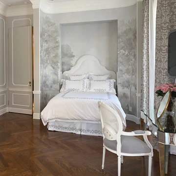 Bedroom Murals