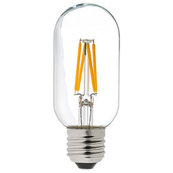 Traditional Led Bulbs by Bicycle Glass Co.
