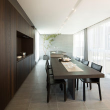 Dining/living area