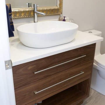 Modern Bathrooms