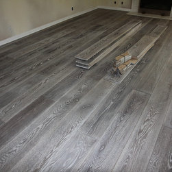 Residential remodel - Tarzana - Hardwood Flooring