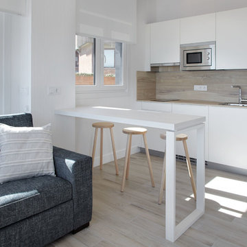 Apartamentos en playa de Zarauz
