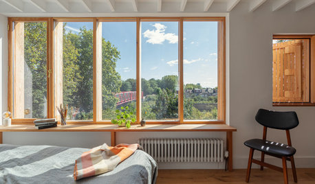 Room Tour: A Victorian House is Extended to Boost Light and Space