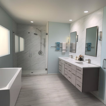 Project Refresh: Curating Unique Bathroom Remodel Ideas