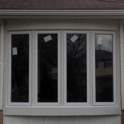 BAY AND BOW WINDOW - Windows