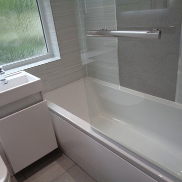 Bathroom Renovation In Royal Leamington Spa