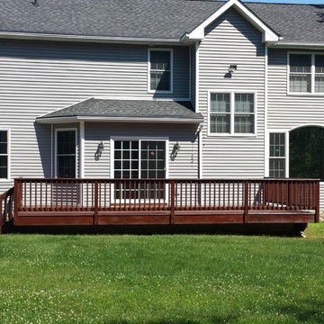 Bedford Hills Home Painting and Carpentry Work