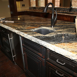 Custom Cabinetry - Products
