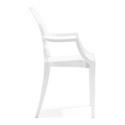 Anime Dining Chair by Zuo Modern - Dining Chairs