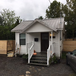 Wood Cottage Fence - Horizontal - Home Fencing And Gates