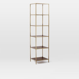 Nook Tower - Display And Wall Shelves 