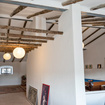 Restauración Casa Nevado, EXTREMADURA