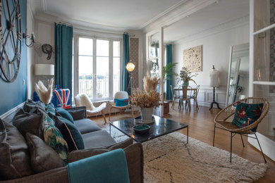 Paris - Appartement Ludovic | Rénovation d'un T1