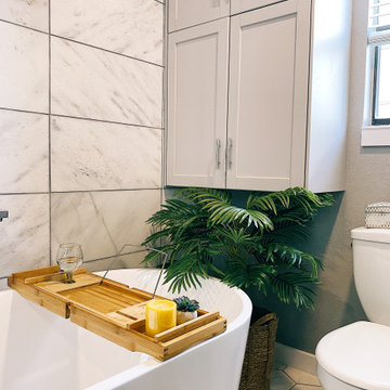Brookside Pass Master Bath