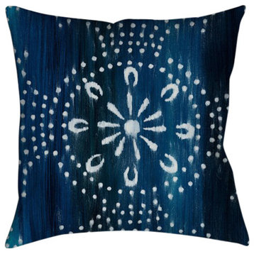 Laural Home Moonbeam II Decorative Pillow, 18"x18"