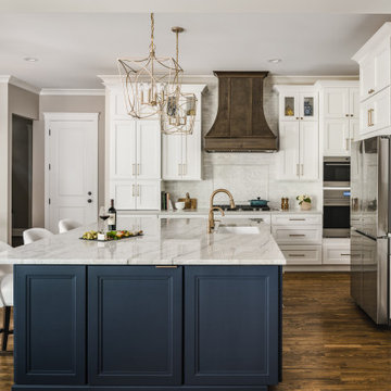Farms Kitchen and Bath Remodel