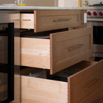 Timeless Andover Kitchen