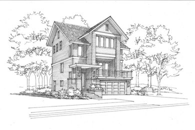 Evergreen Construction / Urban Nashville (12 Home Development)