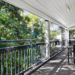 Zipscreen PVC - Window Blinds
