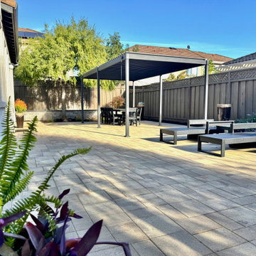 Outdoor Entertaing Space
