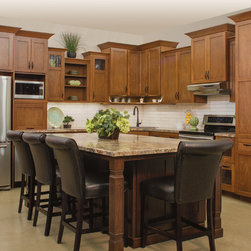 Huntwood Kitchens - Products