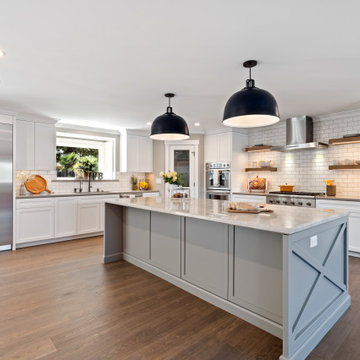 Glowing Ct - Full Home Renovation and Addition