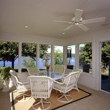 Screen porch