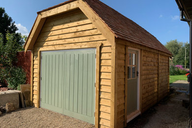 Photo of a garden shed and building in Devon.