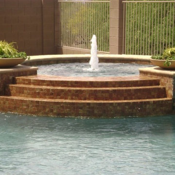 Custom Pools