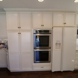 White Kitchen - Kitchen Cabinetry