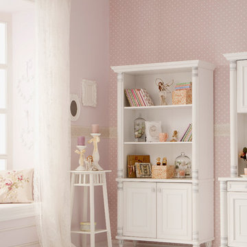 Kids bedroom fantasy - Romantic