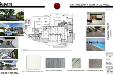 Residential Drawings/Rendering for Rehab