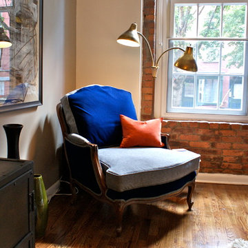 Jersey City Townhouse