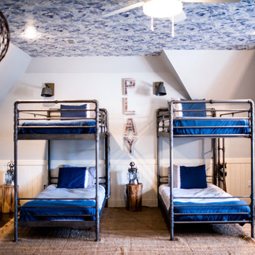 Boy's Bunkroom