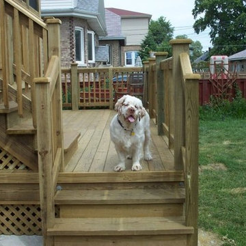 Porches